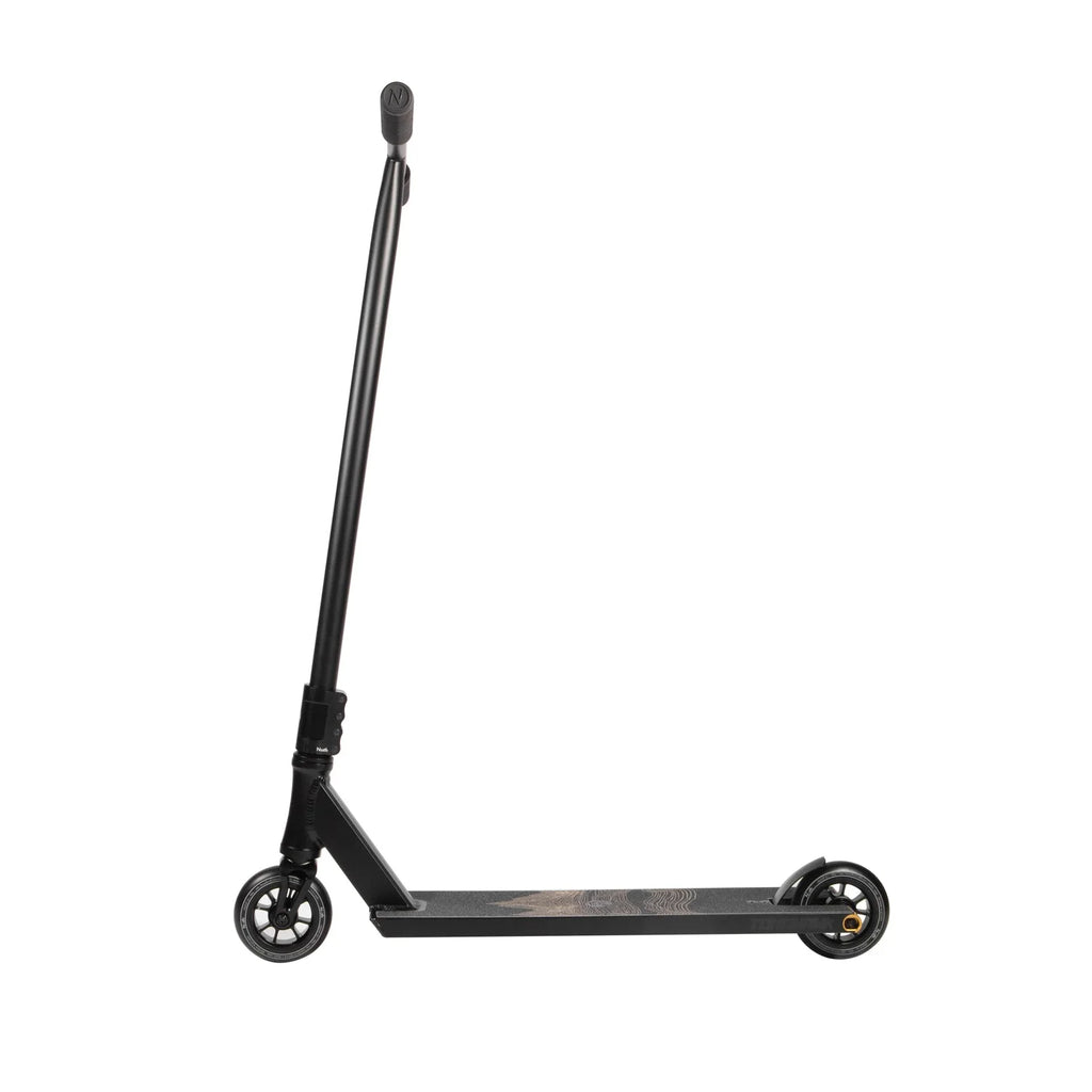 Black and Oil Slick Pro Scooter N39072