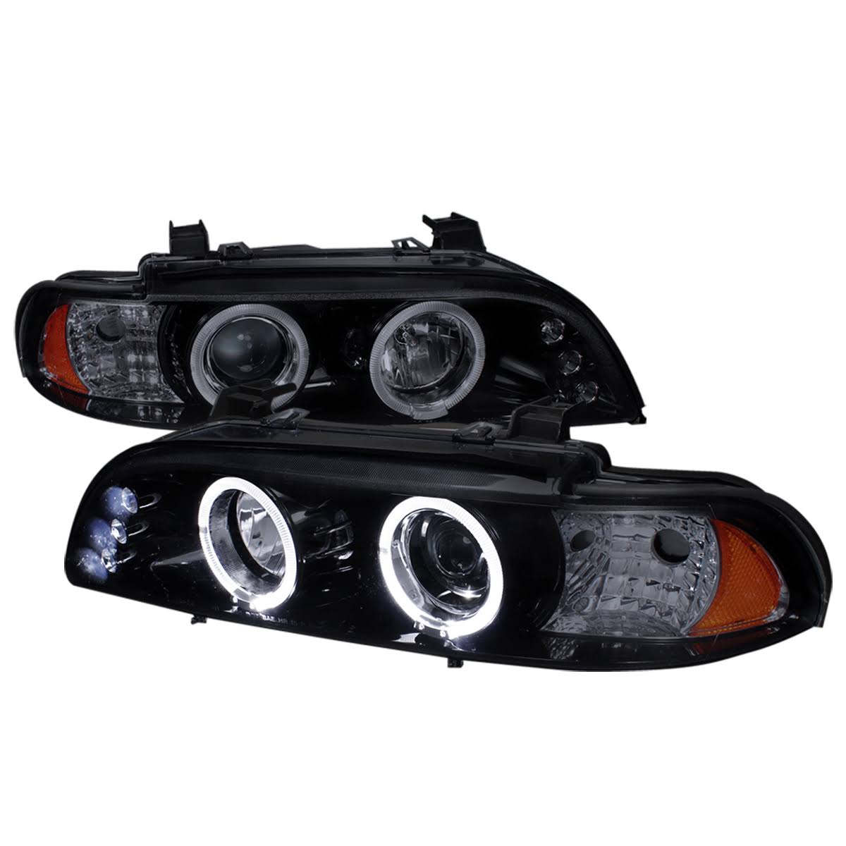 Halo Projector Headlights C62932