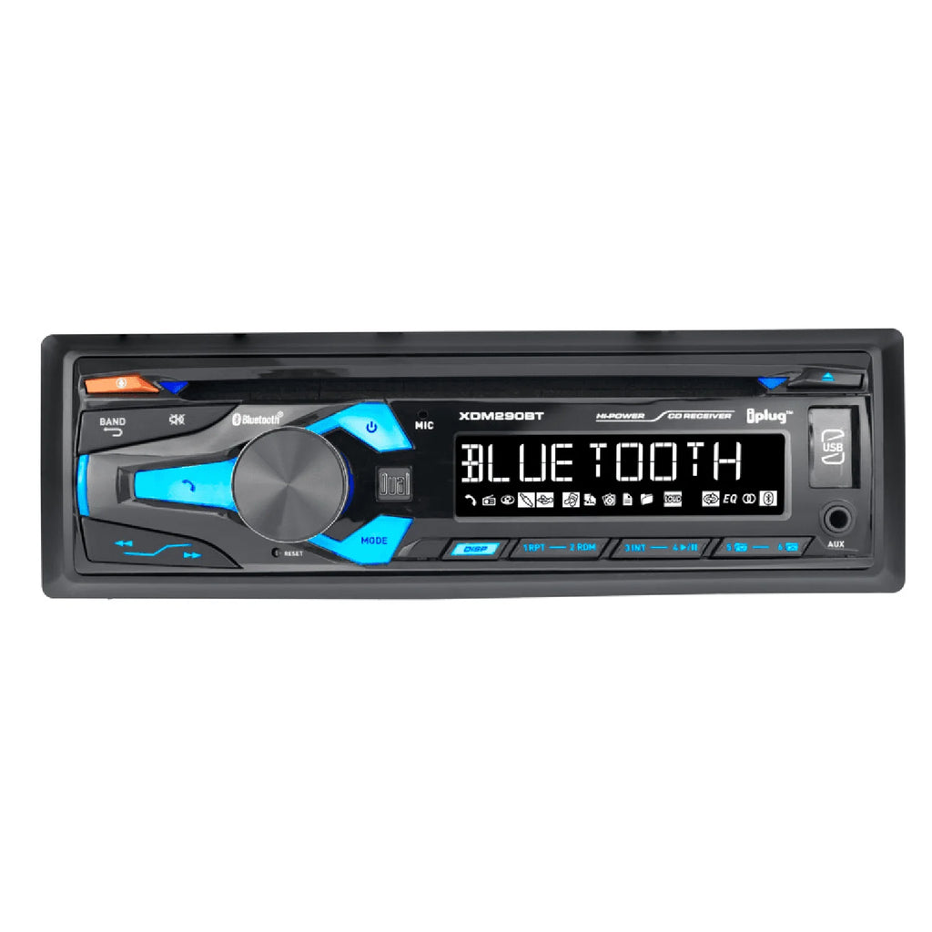 Single DIN Car Stereo S59302