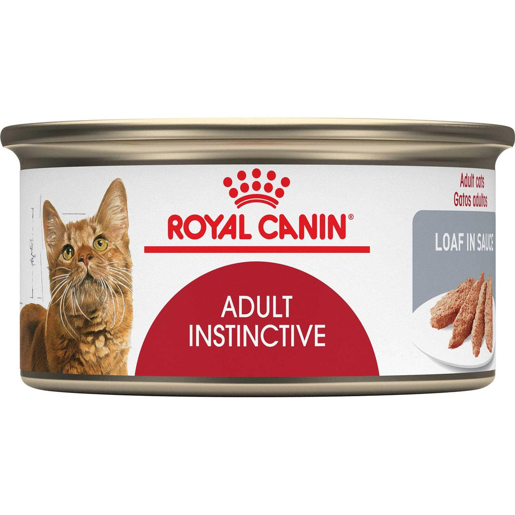 Loaf in Sauce Canned Cat Food S45724