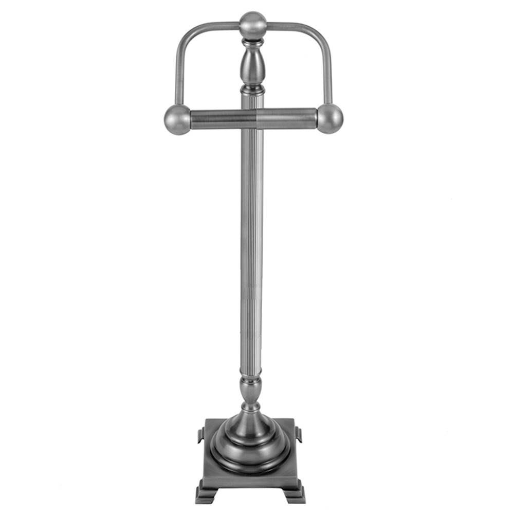 Freestanding Toilet Paper Holder Caramel Bronze R9659