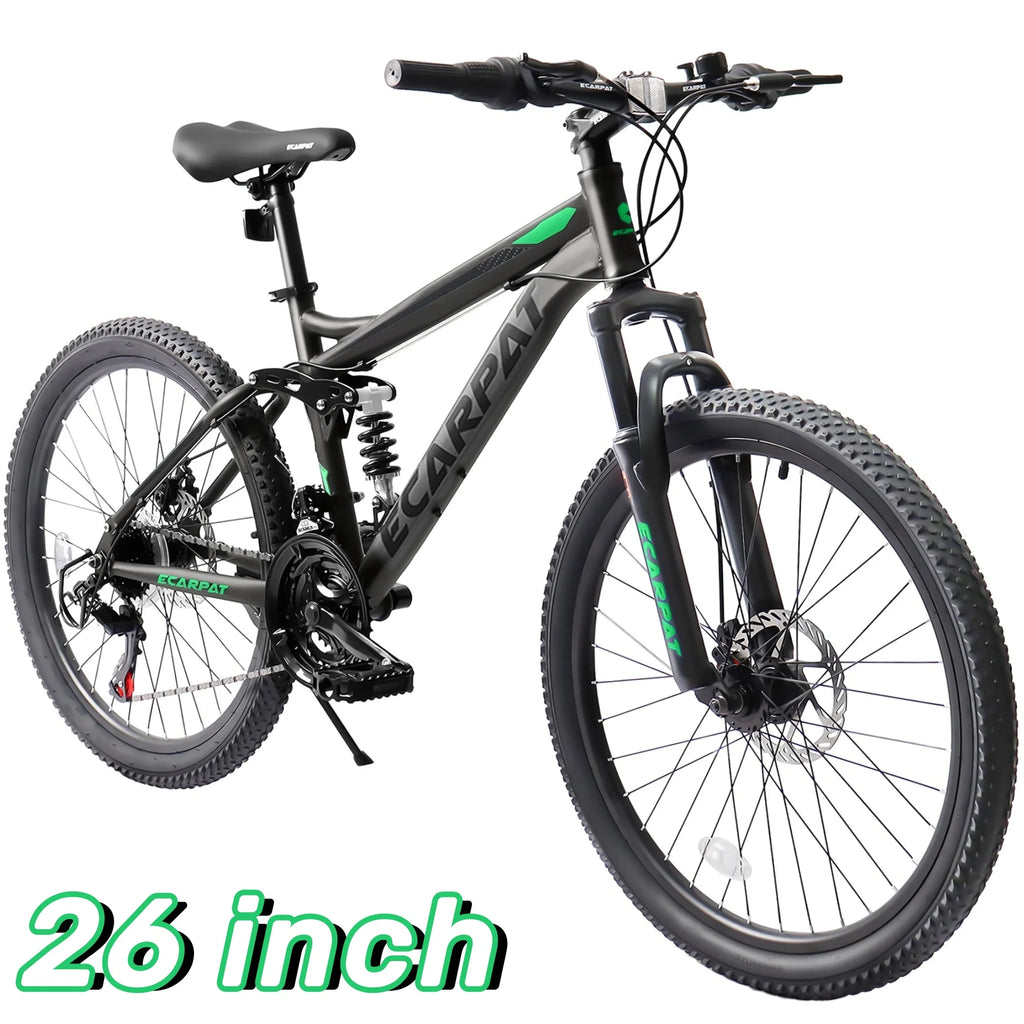 24 inch 21-Speed Mountain Bike Q25260