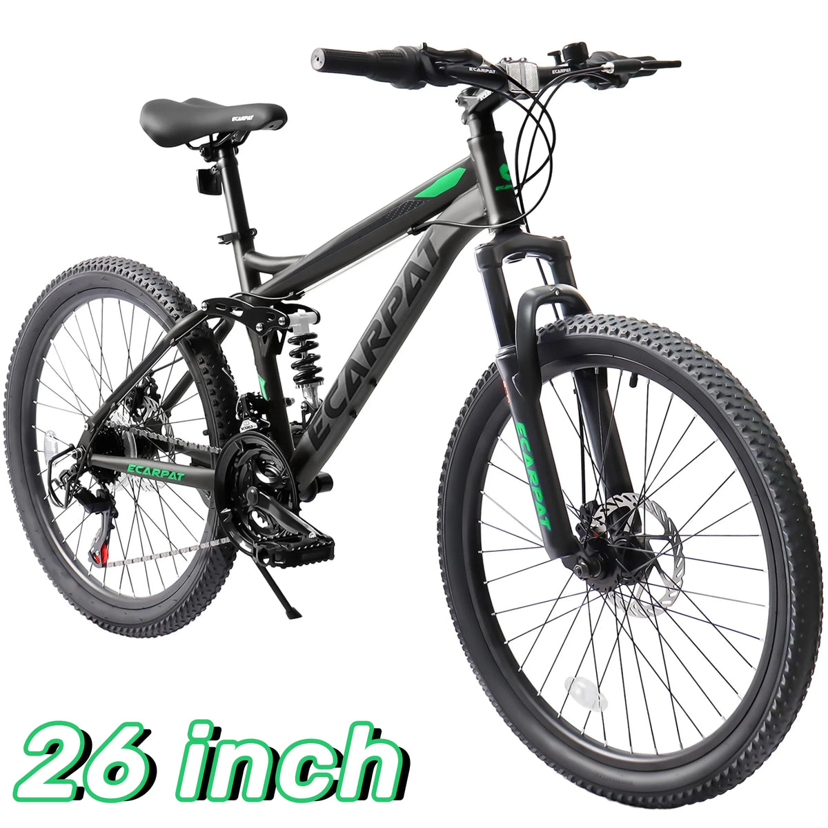 24 inch 21-Speed Mountain Bike Q25260