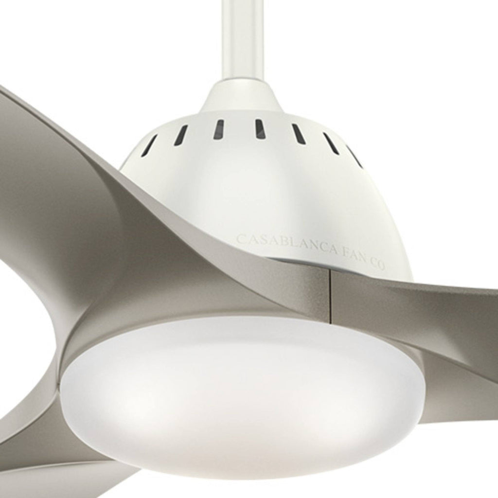 52 in. Ceiling Fan with Light Kit T38274