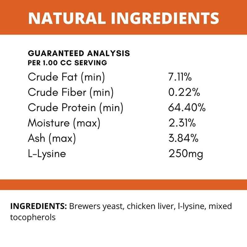 L-lysine Powder Cat Supplement S2658