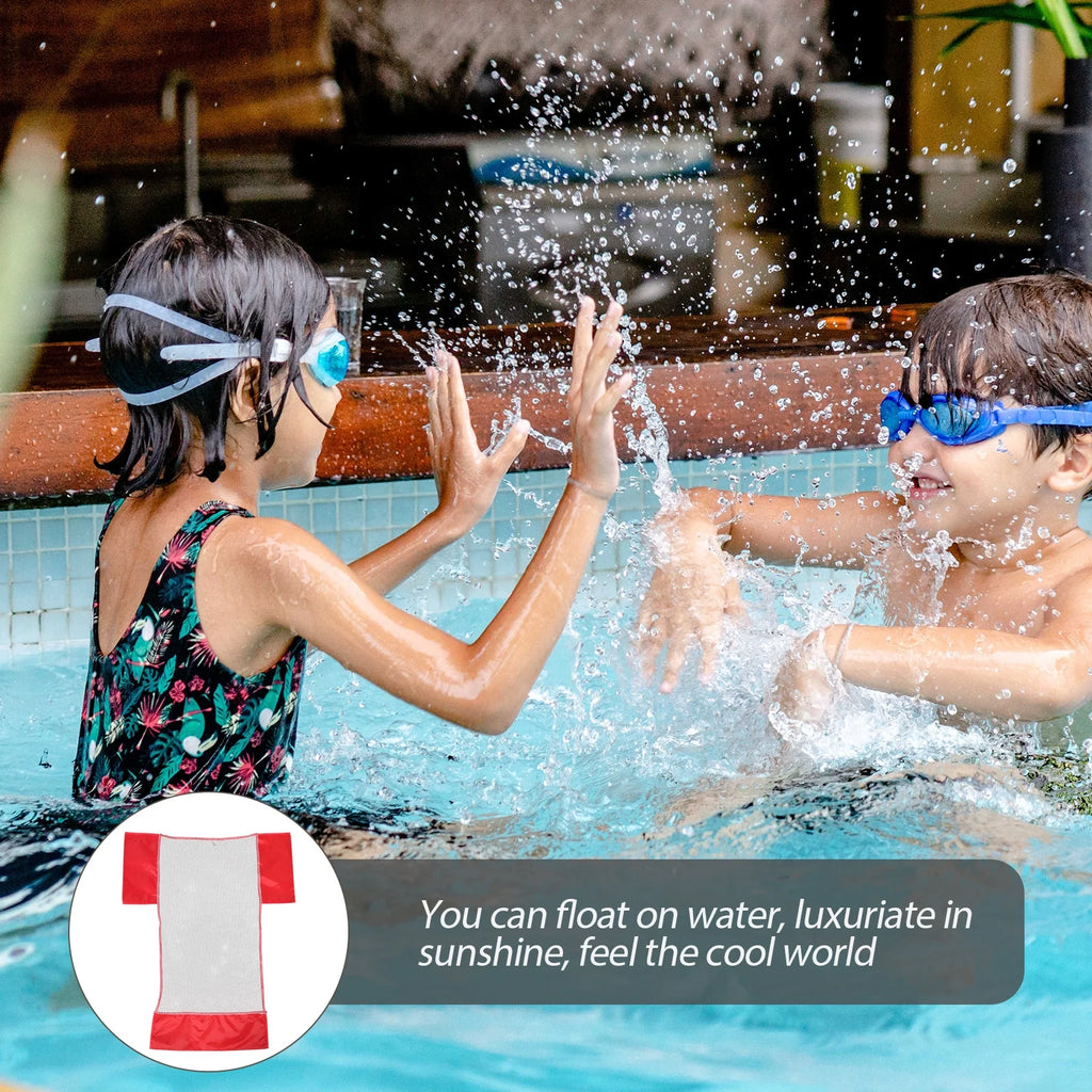 Swimming Pool Mesh Chair Net Bag Accessory O493