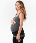 Black Pregnancy Support Band R701
