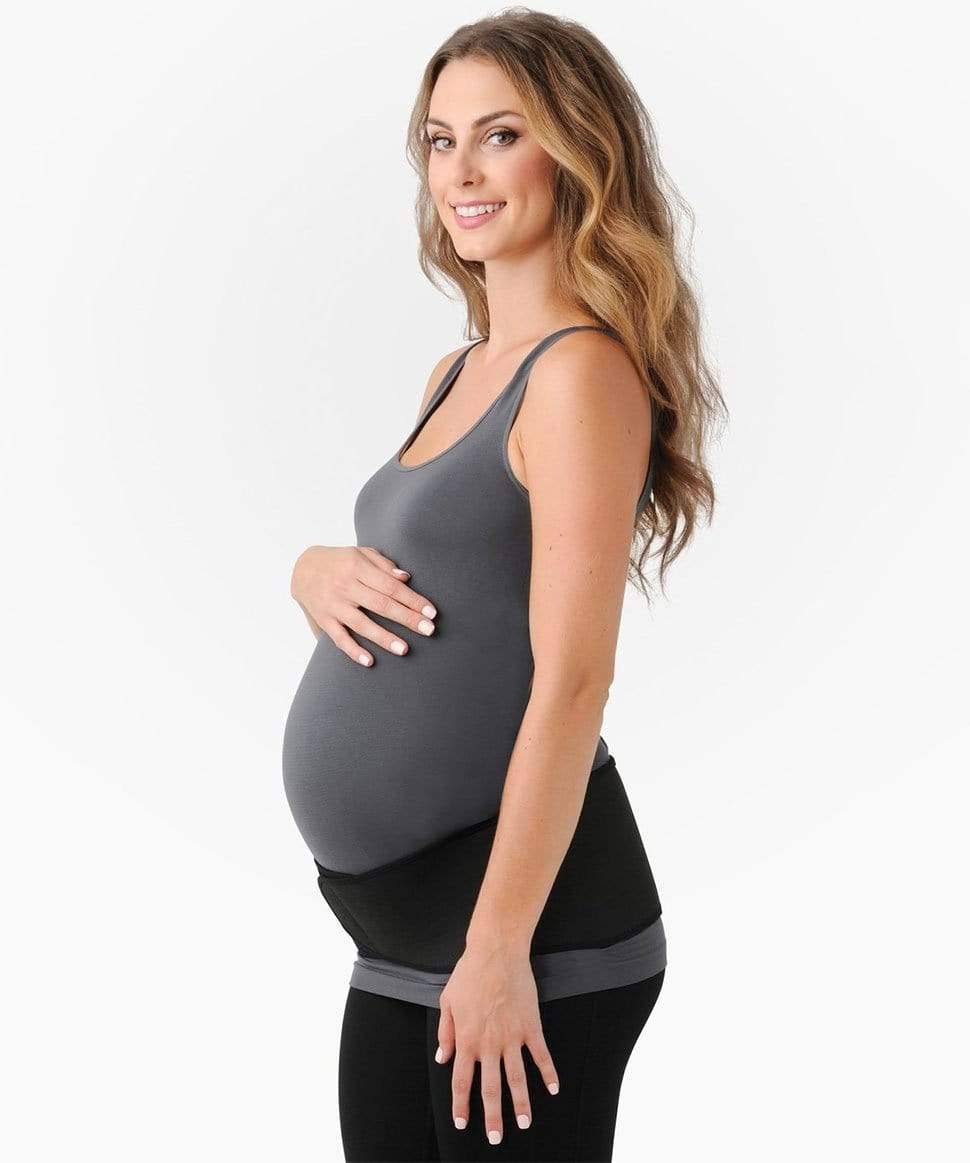 Black Pregnancy Support Band R701