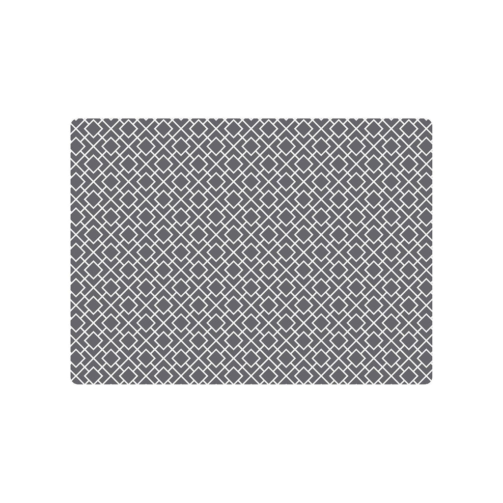 Gray Desk Chair Mat N889220