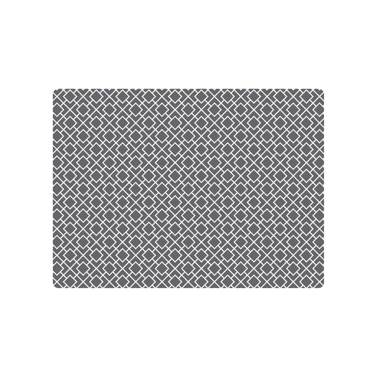 Gray Desk Chair Mat N889220