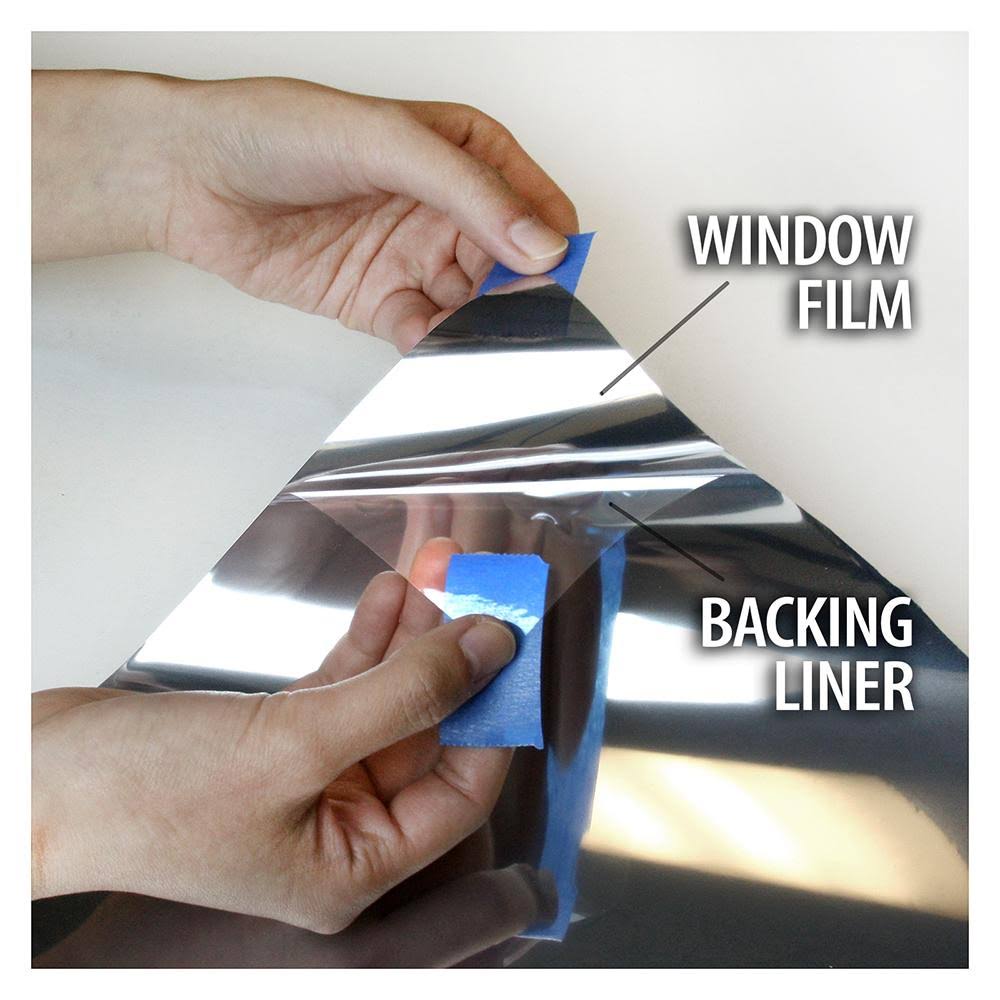 Silver 15 Window Film 24in x 100ft B8989