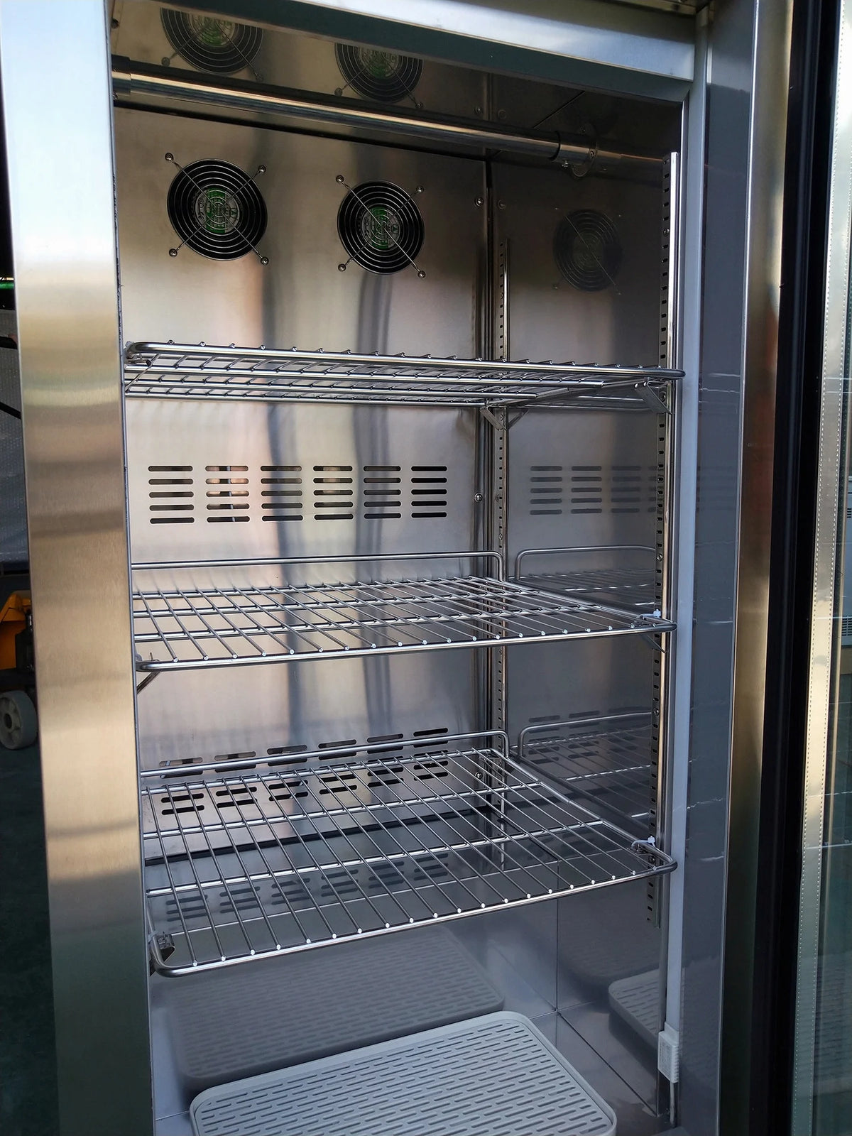 Commercial Dry Aged Beef Fridge, 268L, 4 Tiers L766