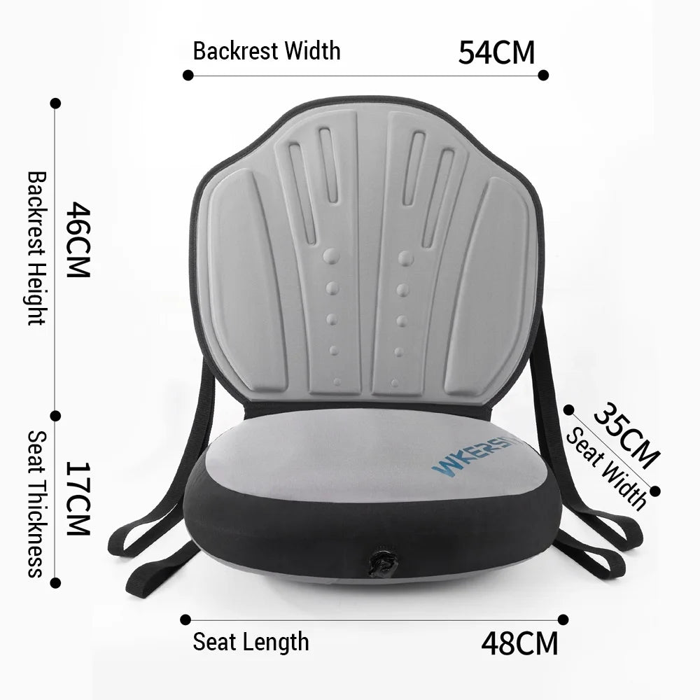 Adjustable Kayak Seat with Back Support J2935