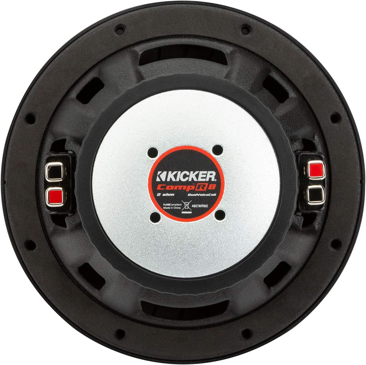 8" 20cm DVC 4-ohm Subwoofer K2616