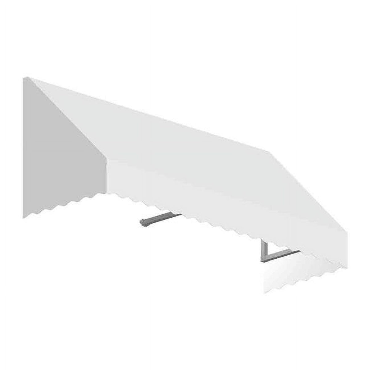 Off White Window & Entry Awning M57507