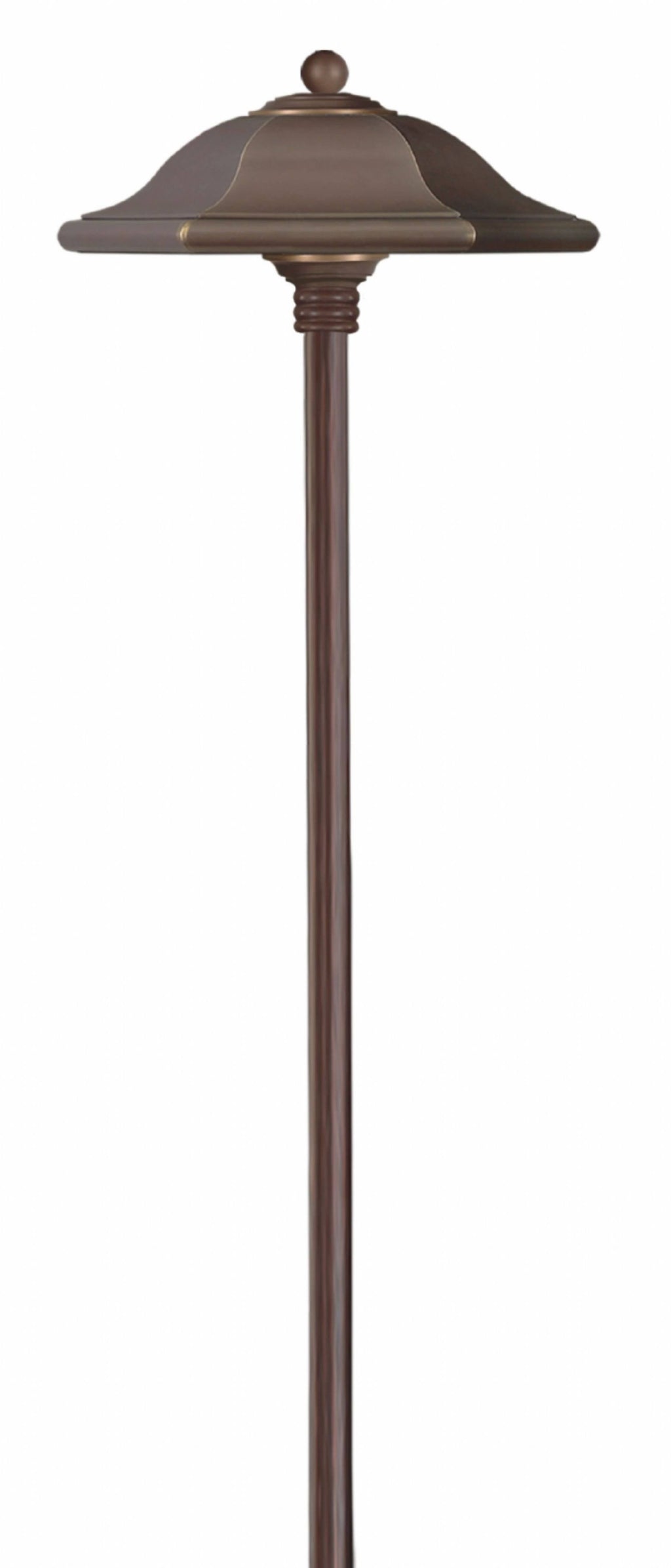 Copper Bronze Path Light B148