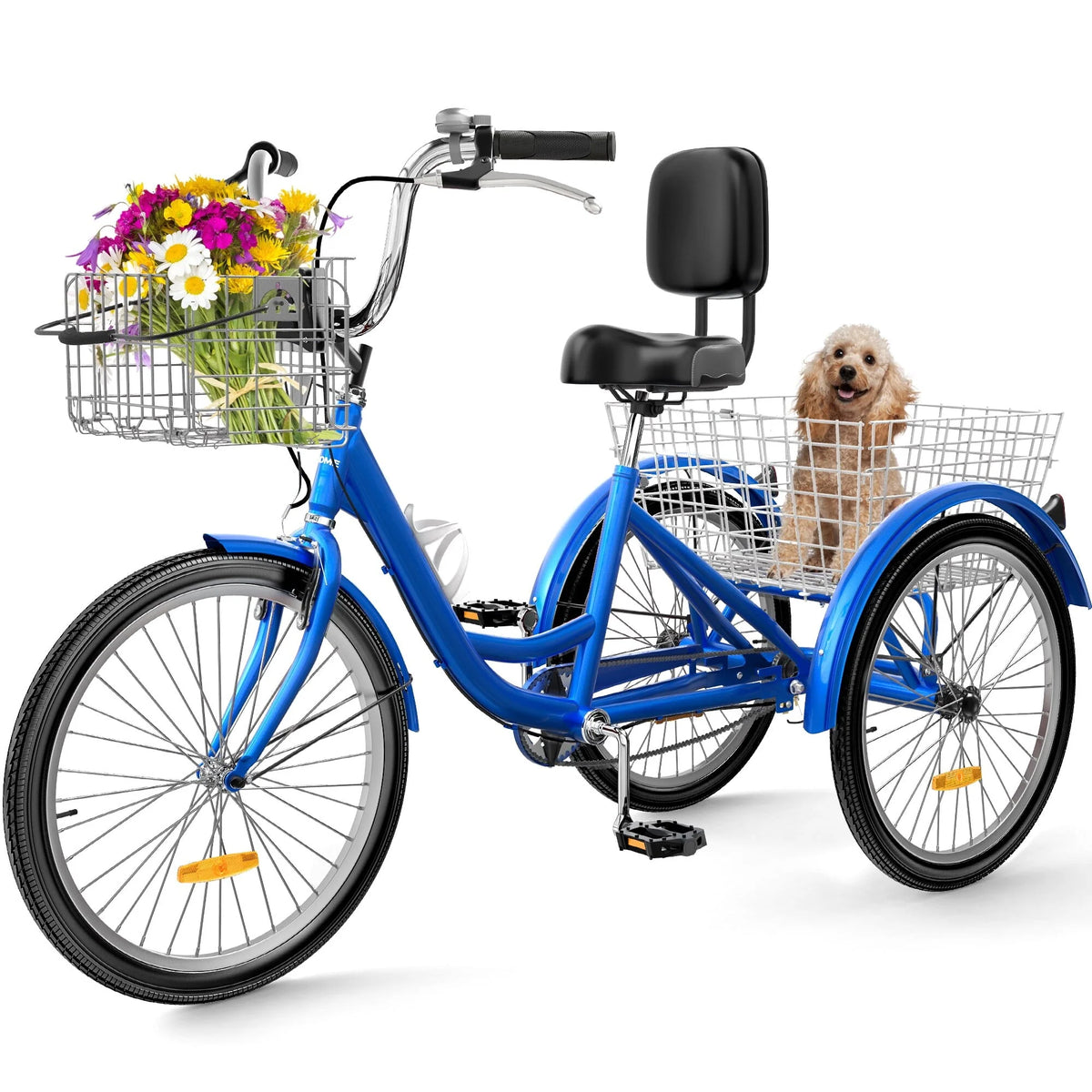 Blue 26 Adult Tricycle I9236