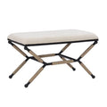 20.5 x 36 x 18 in. Linen Bench Q221666
