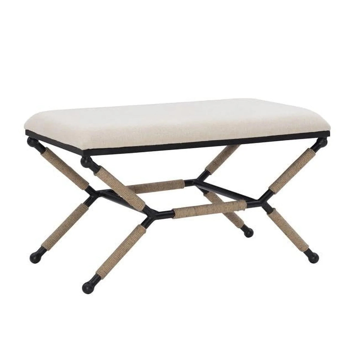 20.5 x 36 x 18 in. Linen Bench Q221666