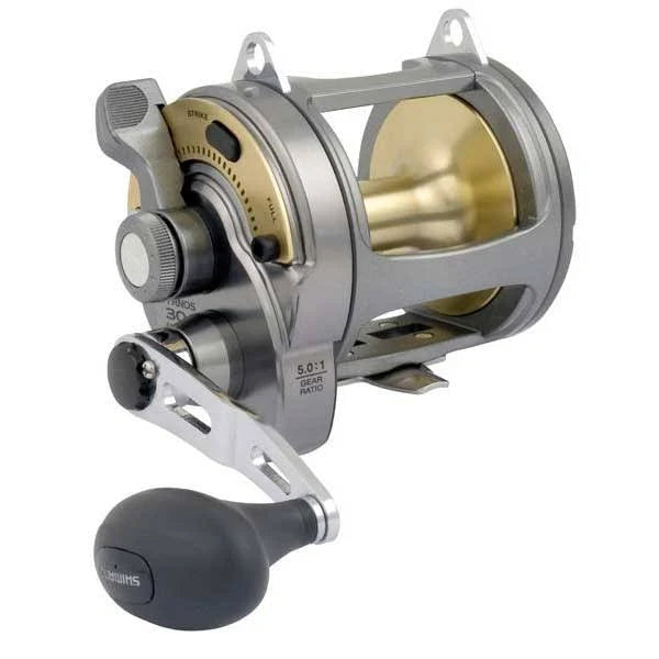 Tyrnos 2 Speed 30 Lbs Fishing Reel P1684