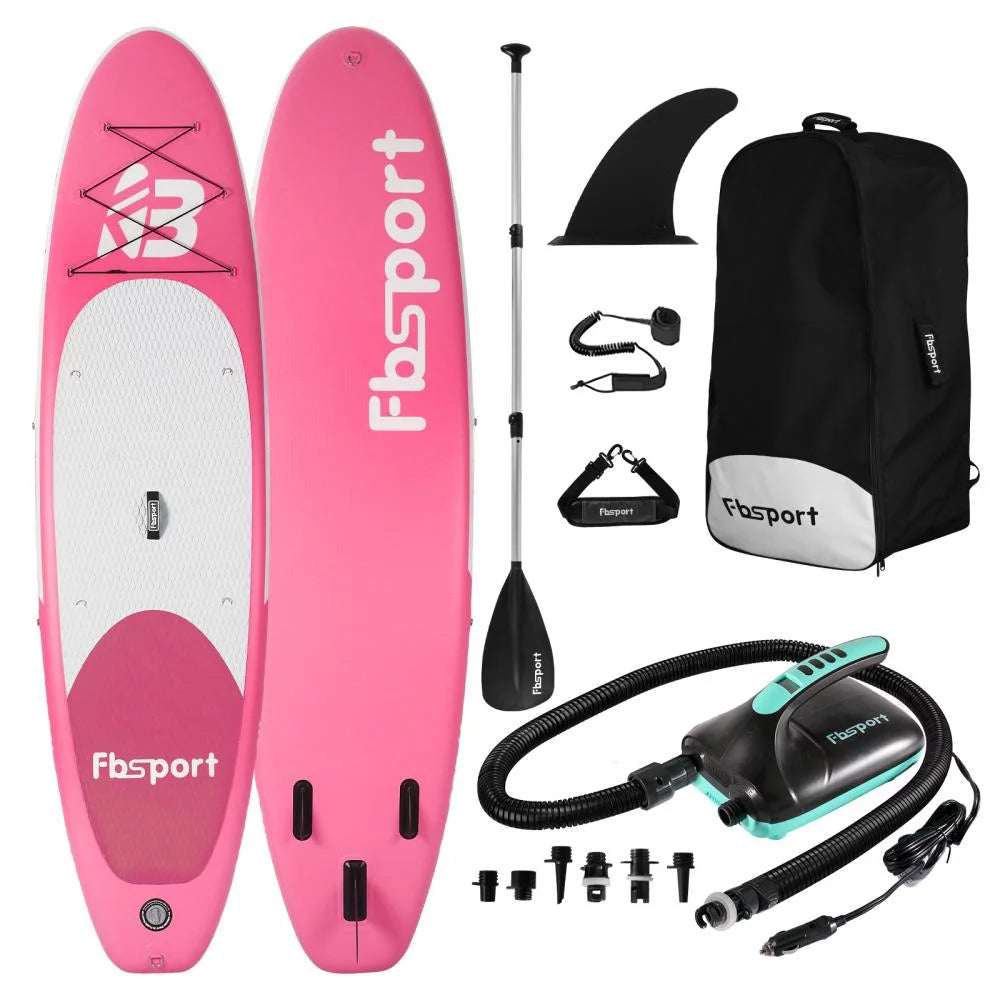 Electric Inflatable Paddle Board with Electric Pump H123