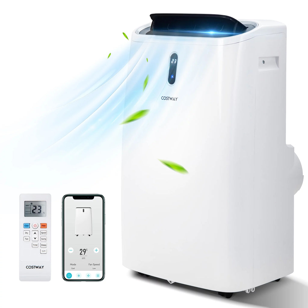 8800 BTU Portable Air Conditioner W653531