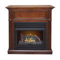 42 Intermediate Cherry Vent-Free Fireplace E2982