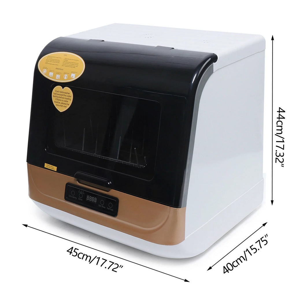 Portable Dishwasher 1200W F96935