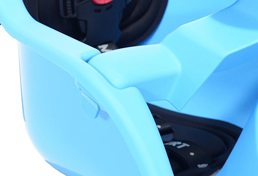 Blue Front Mounted Child Seat K64672