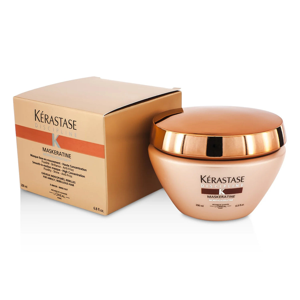 Discipline Maskeratine Smooth-in-Motion Masque 500ml K147
