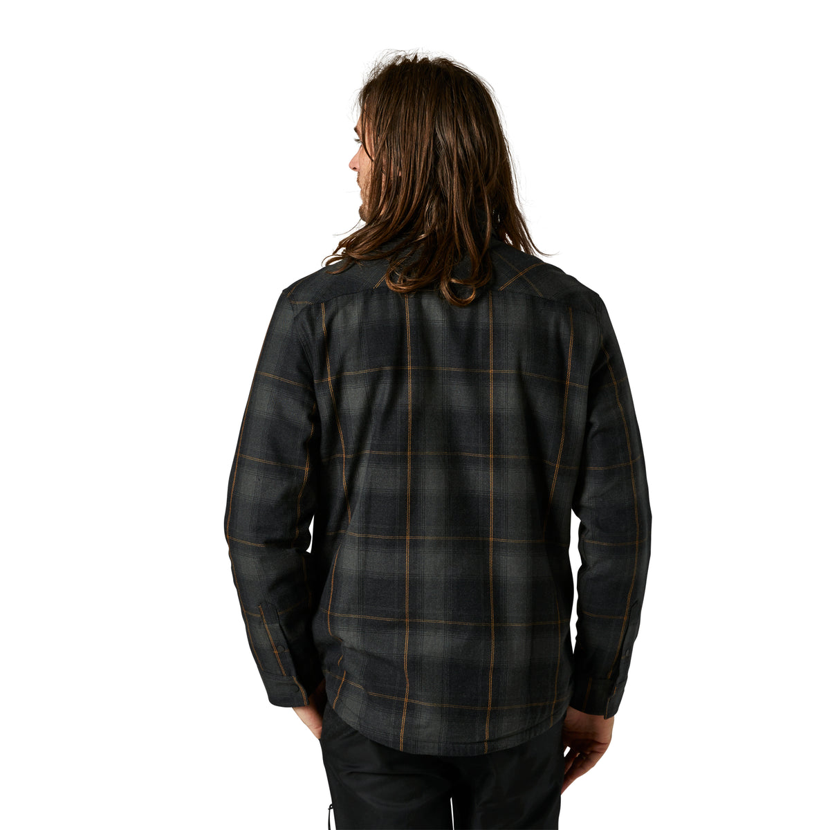 Black Small Lined Workshirt G42586