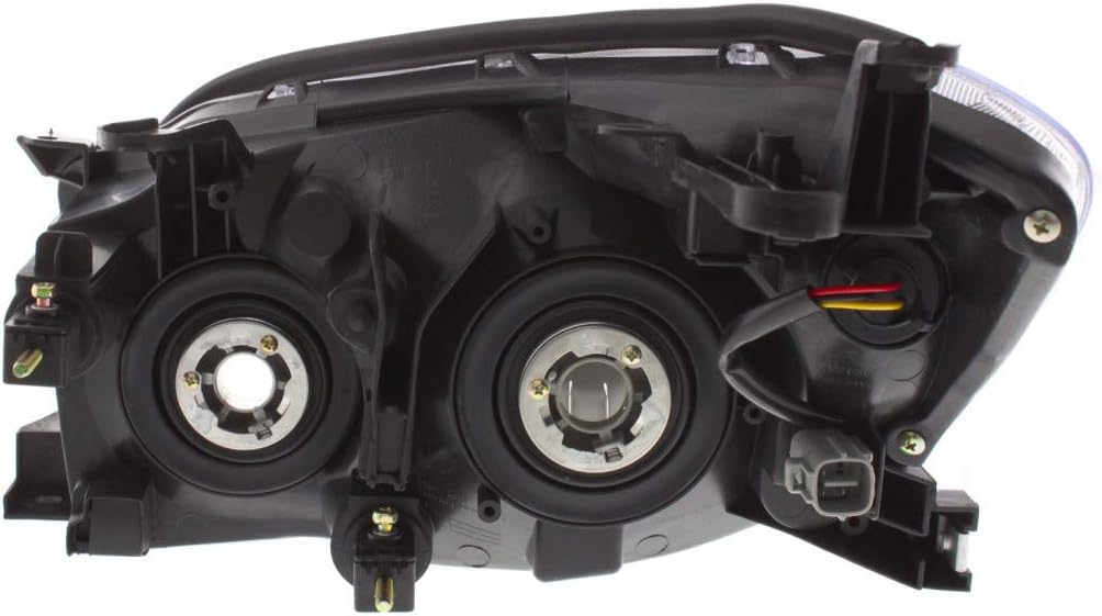 Passenger Side Head Light Assembly for 2006 2007 2008 TOYOTA RAV4 F219819