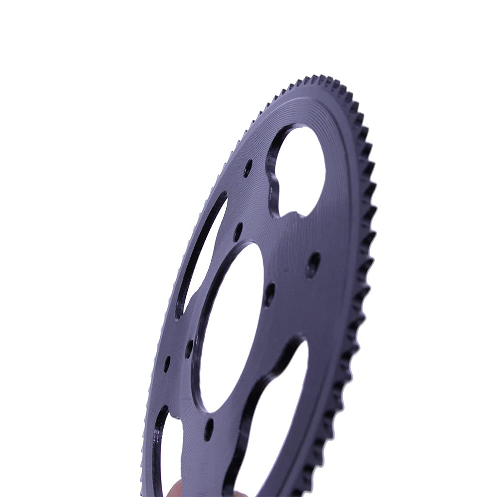 Rear Chain Sprocket 80T 54mm for 47cc 49cc Engine L7115