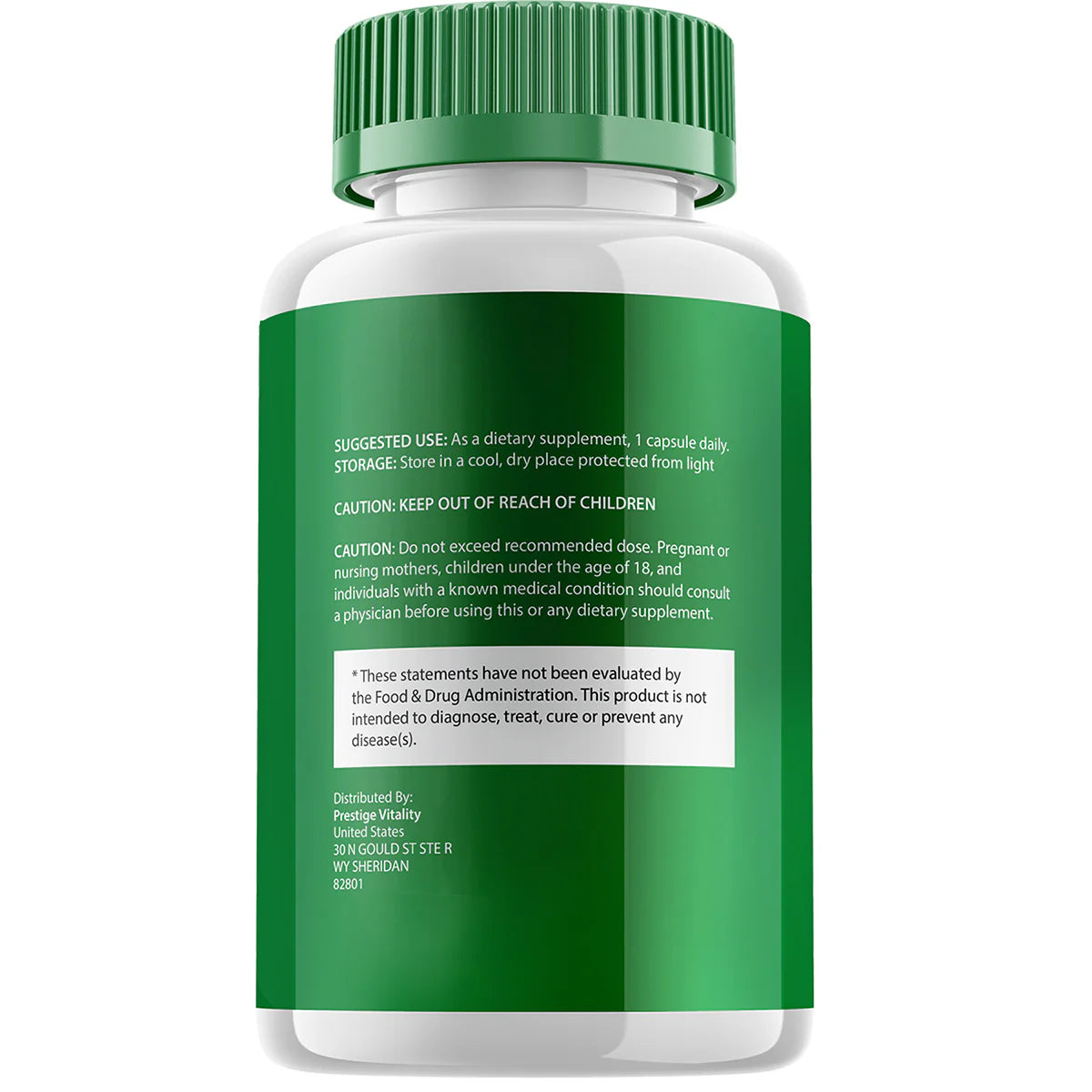 Blood Support Capsules S839788