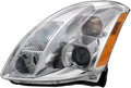 Driver Side Halogen Headlight N260