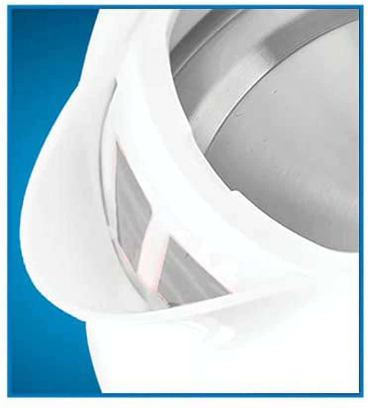1.0L Plastic Electric Kettle D878418