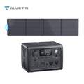 268Wh Portable Power Station with 200W Solar Panel Z187205