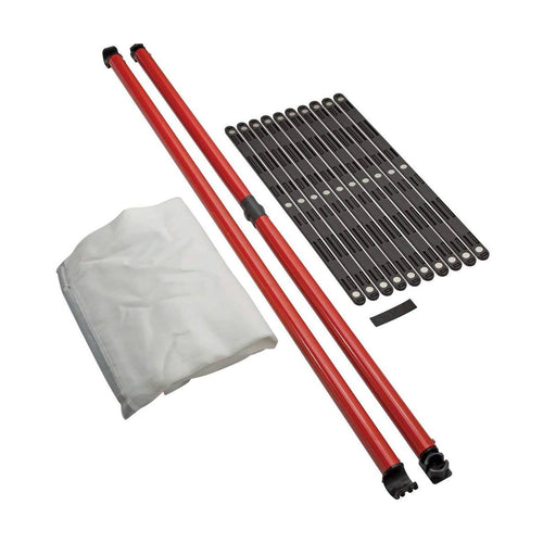 3-H Mag Door Magnetic Dust Barrier Door L587