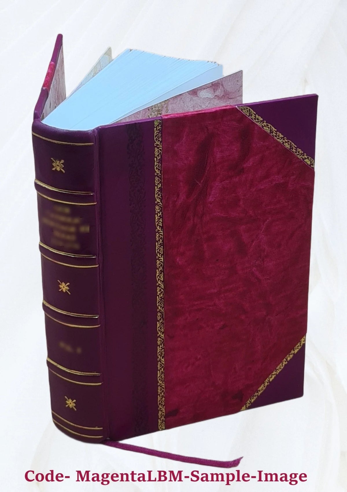 1918 Leather Bound Q31382