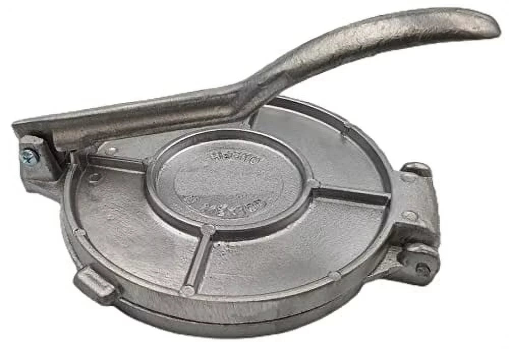 Cast Aluminum 10cm Hamburger Meat Press V368118