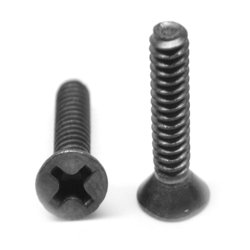 #6-32 x 1 3/4 Coarse Thread Phillips Flat Head Machine Screw R836476