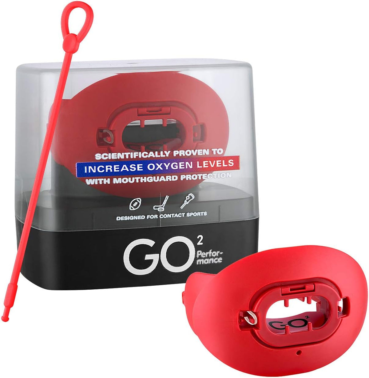 Football Mouth Guard Pack of 2 P6214
