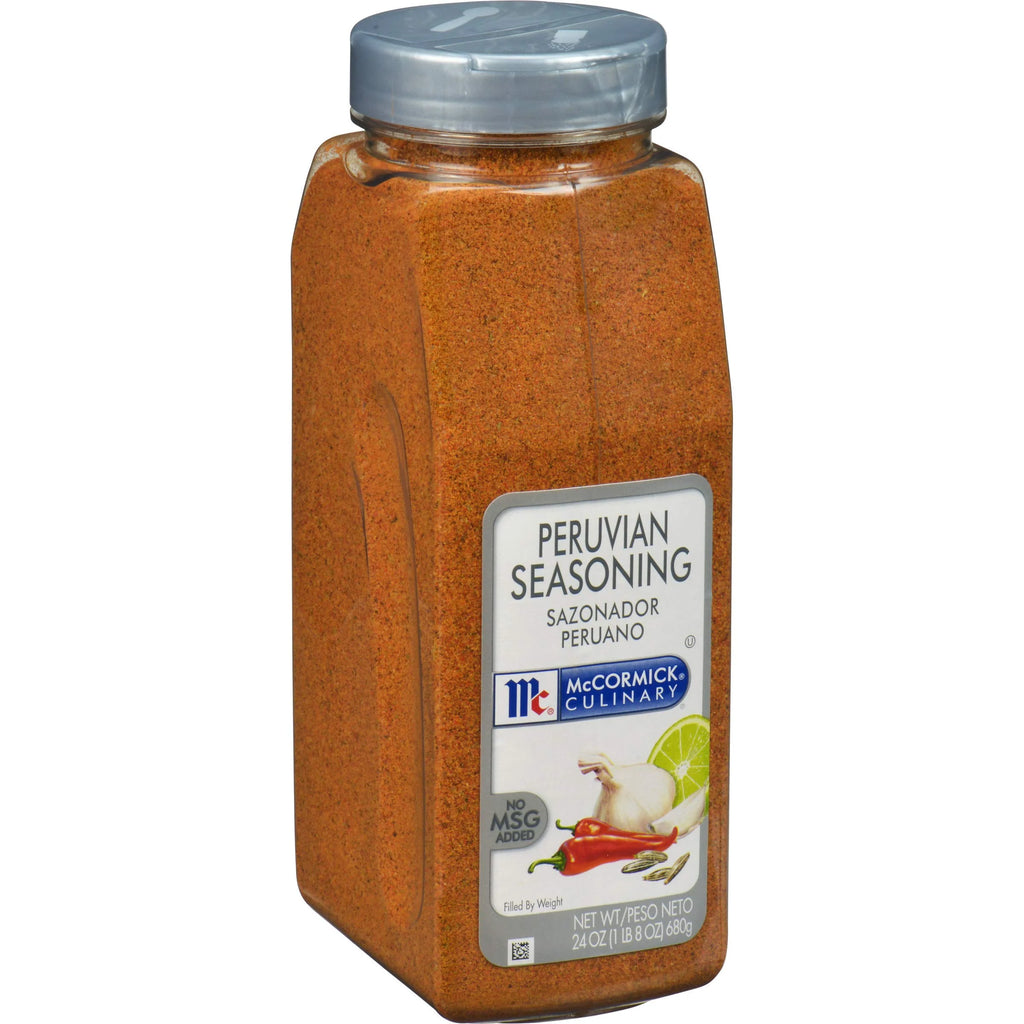 Peruvian Seasoning, 24 Oz G785848
