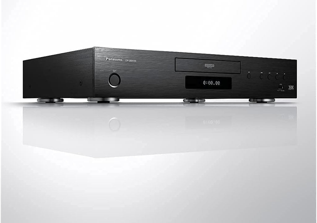 4K Ultra HD Blu-ray Player (Black) F5270