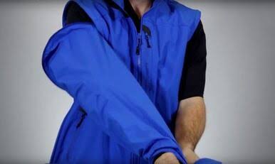 Hi-Vis Jacket K8260