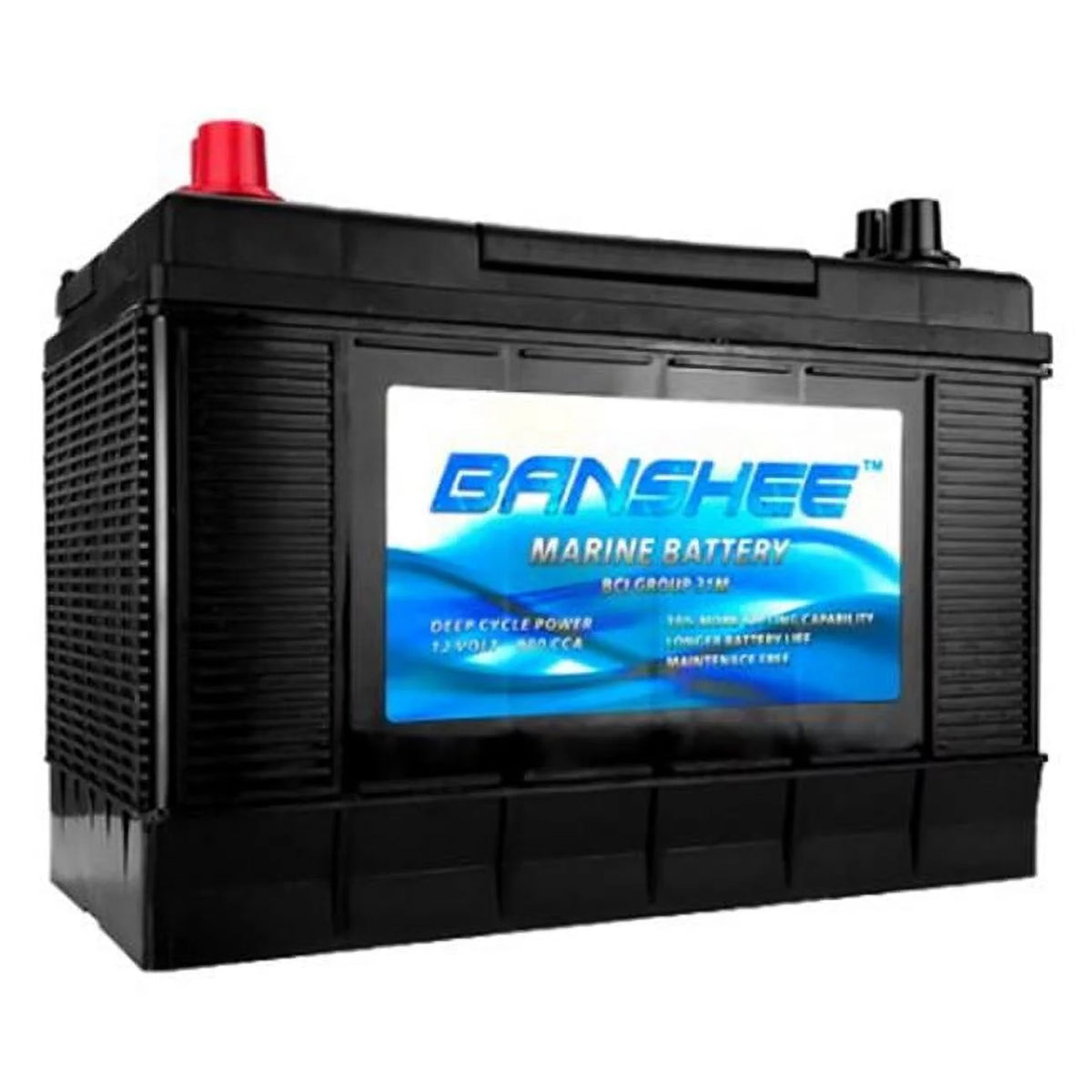 Deep Cycle Marine Battery C29784