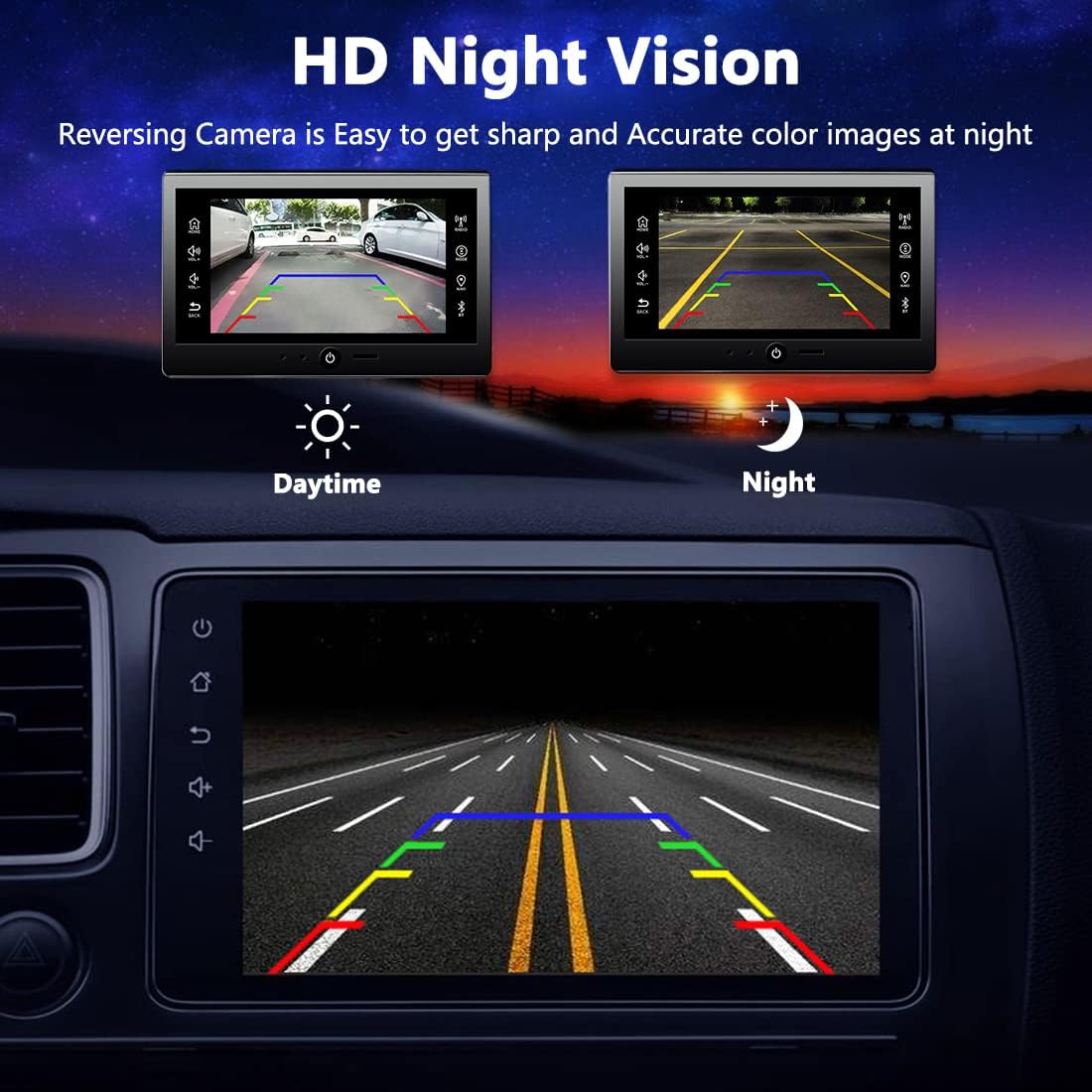 Rear View Backup Camera M9439