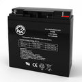 12V 18Ah Generator Battery D261125