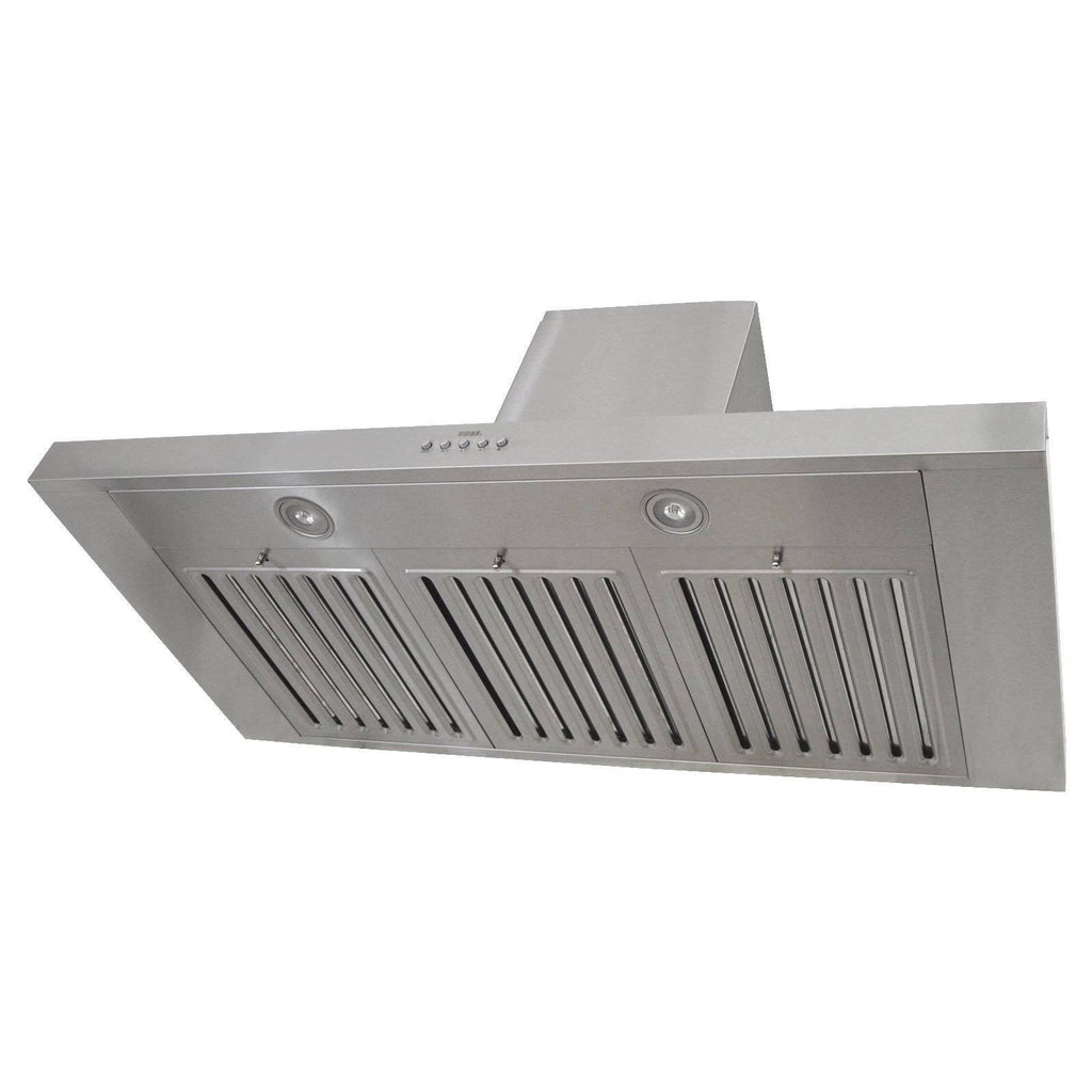 36x22 750 CFM Wall Mount Range Hood R4662