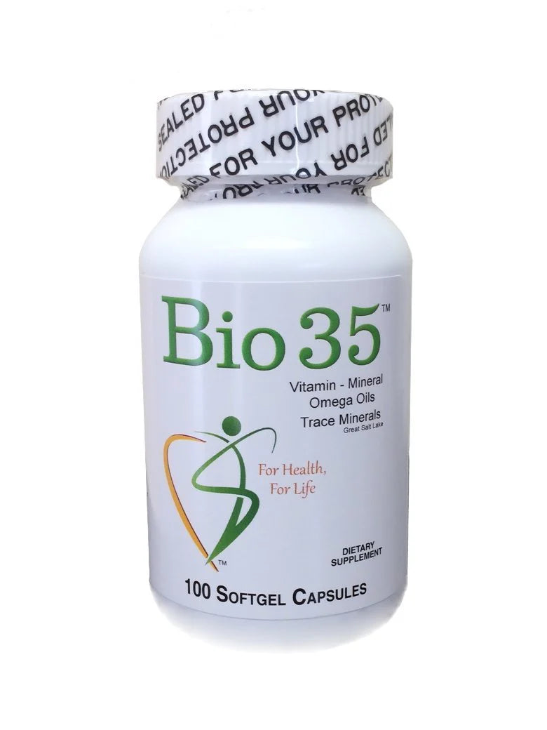 Bio-35 100ct S733954